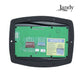 Jandy ePump Remote Controller JEP-R back view with wiring instructions from Discount Pool Mart DPM for variable-speed pump control.