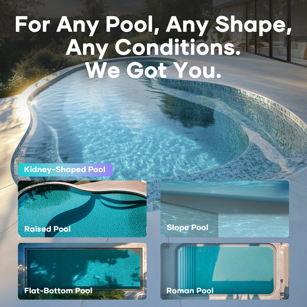Aiper Scuba X1 Pro Max in pool