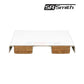 S.R. Smith Fibre-Dive Board Only | White | 6' | 66-209-266S2-1