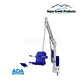 F-SCTXL | Aqua Creek Scout Excel ADA Pool Lift Revolution Series