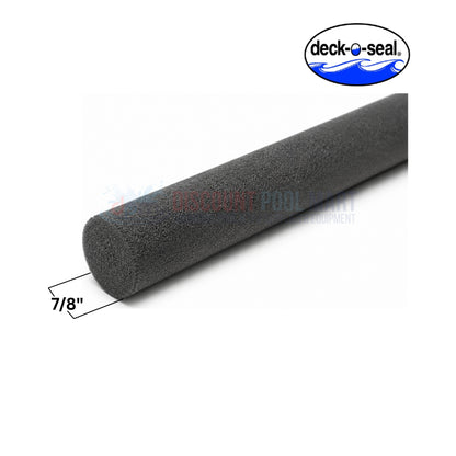 7/8" Kool-Rod Backer Foam For Deck-O-Seal Installation | 1 Foot | 4650875