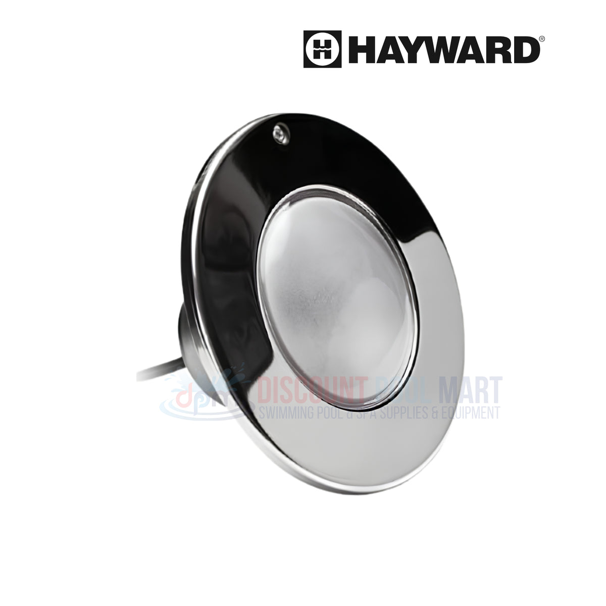 21043 | Hayward 2700K PureWhite LED Pool Light 2991Lm 100'