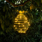 GAME Pineapple Floating Solar Lantern Pool Light | 32027