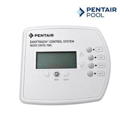 520548 | Pentair EXC EasyTouch Indoor Control Panel 4 Function Wired