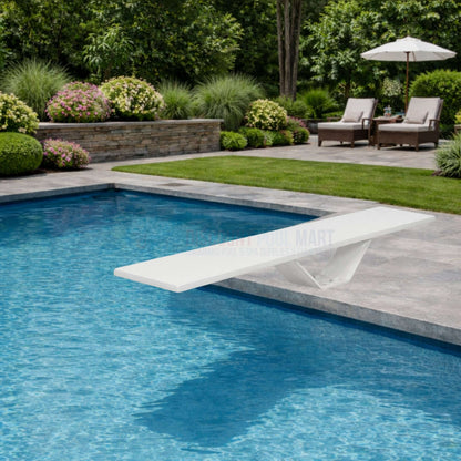 66-209-588S2 | S.R. Smith Frontier II 8 Foot Residential Diving Board