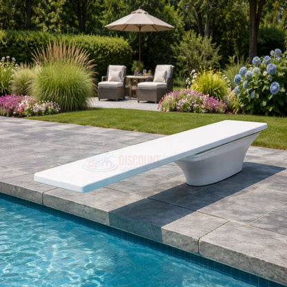 66-209-598S2 | S.R. Smith Frontier III 8' Residential Diving Board