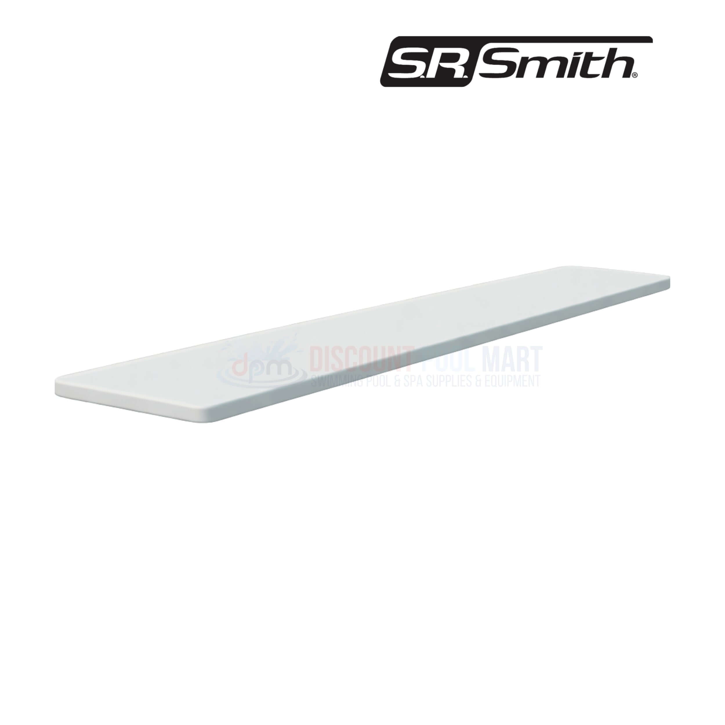 66-209-600S2 | S.R. Smith Frontier III 10' Residential Diving Board On