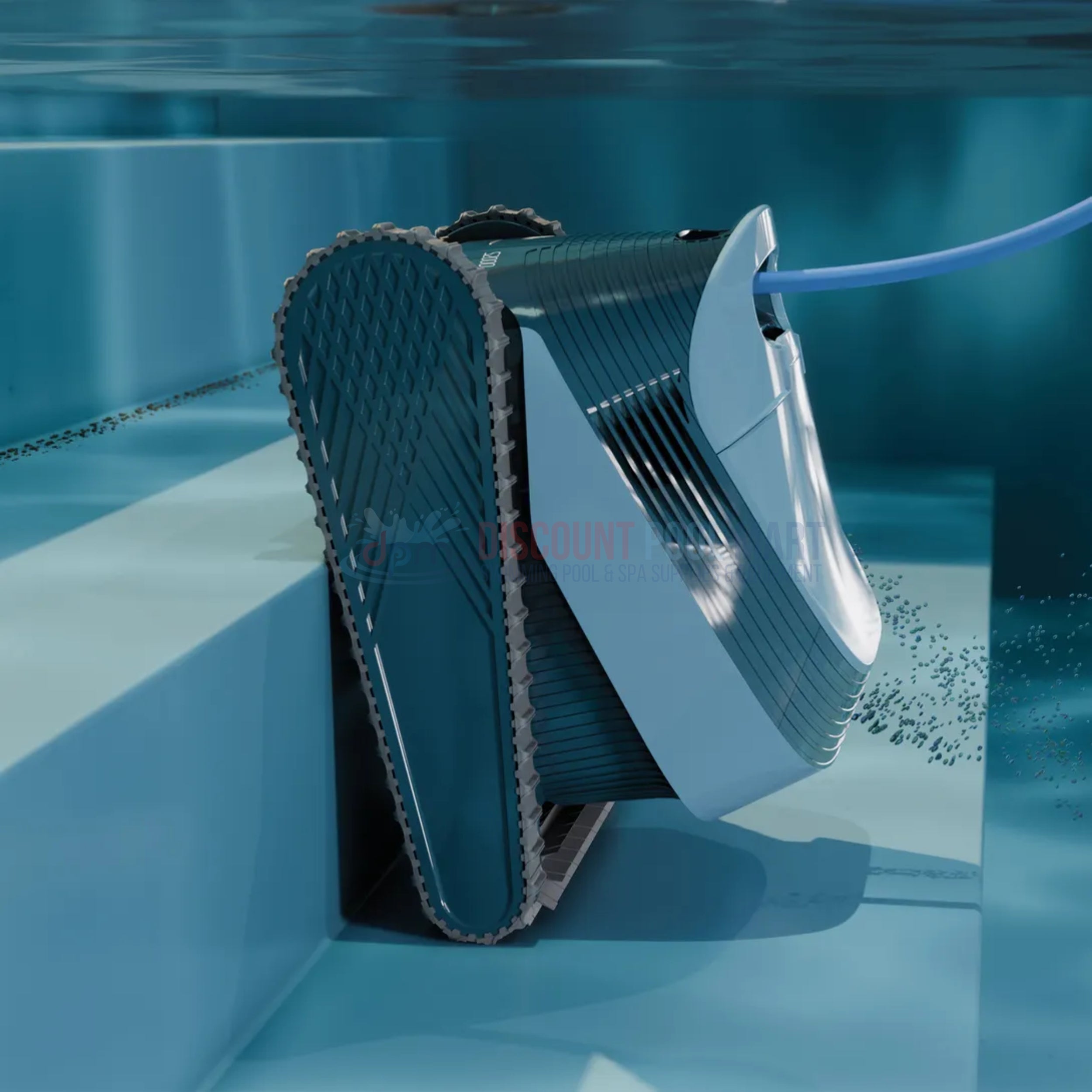 99996291-US | Maytronics Dolphin S2000 Corded Robotic Pool Cleaner