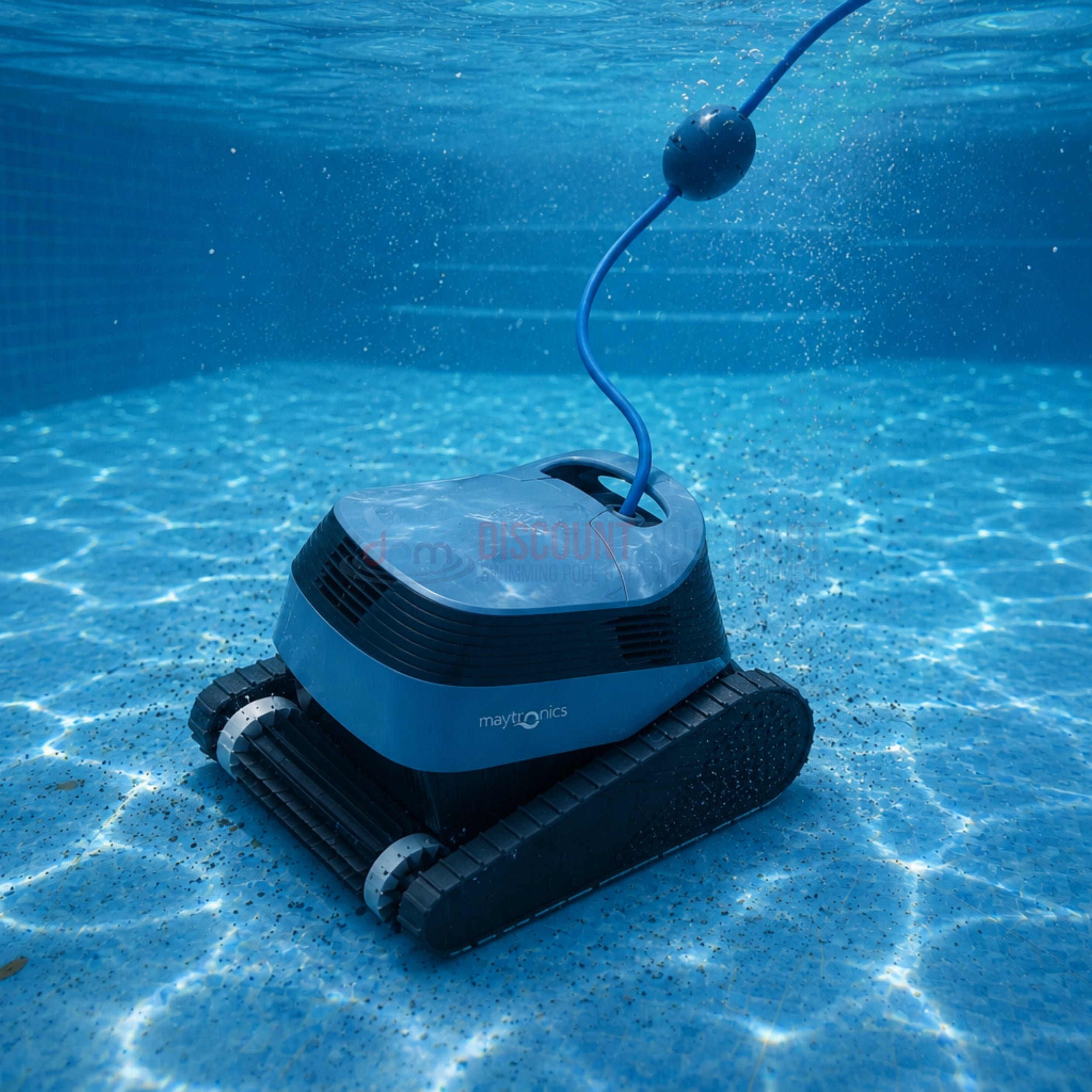 99996291-US | Maytronics Dolphin S2000 Corded Robotic Pool Cleaner