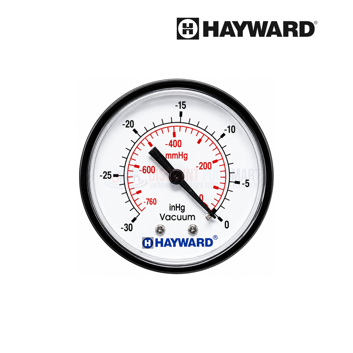 AXV096GR | Hayward In Line Gauge for Automatic Pool Cleaners
