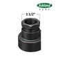 Ashland PS33V 1/3 HP Thermoplastic Submersible Sump Pump - Vertical Float, 115V | PS33V1-10