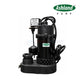 Ashland PS33V 1/3 HP Thermoplastic Submersible Sump Pump - Vertical Float, 115V | PS33V1-10