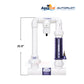 AutoPilot Pool Pilot Evolve Complete Salt Chlorine Generator System - 40,000 Gal | CPB0007A
