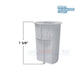 Blue Devil Pump Basket For B8375 & B8376 | B8382