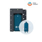 CCW25 | Clear Comfort AOP System Pack For Portable Spa & Hot Tub Sanitations