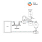 CCW50 | Clear Comfort AOP System w/ Installation Kit for Inground Spas System