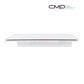 CMP 18" Sheer Descent Waterfall with 1" Lip - White | 25577-170-000