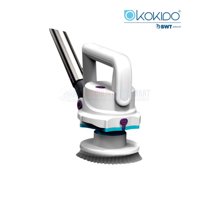 EB001 | Kokido Telsa Scrubby Rechargeable Pool Scrubber