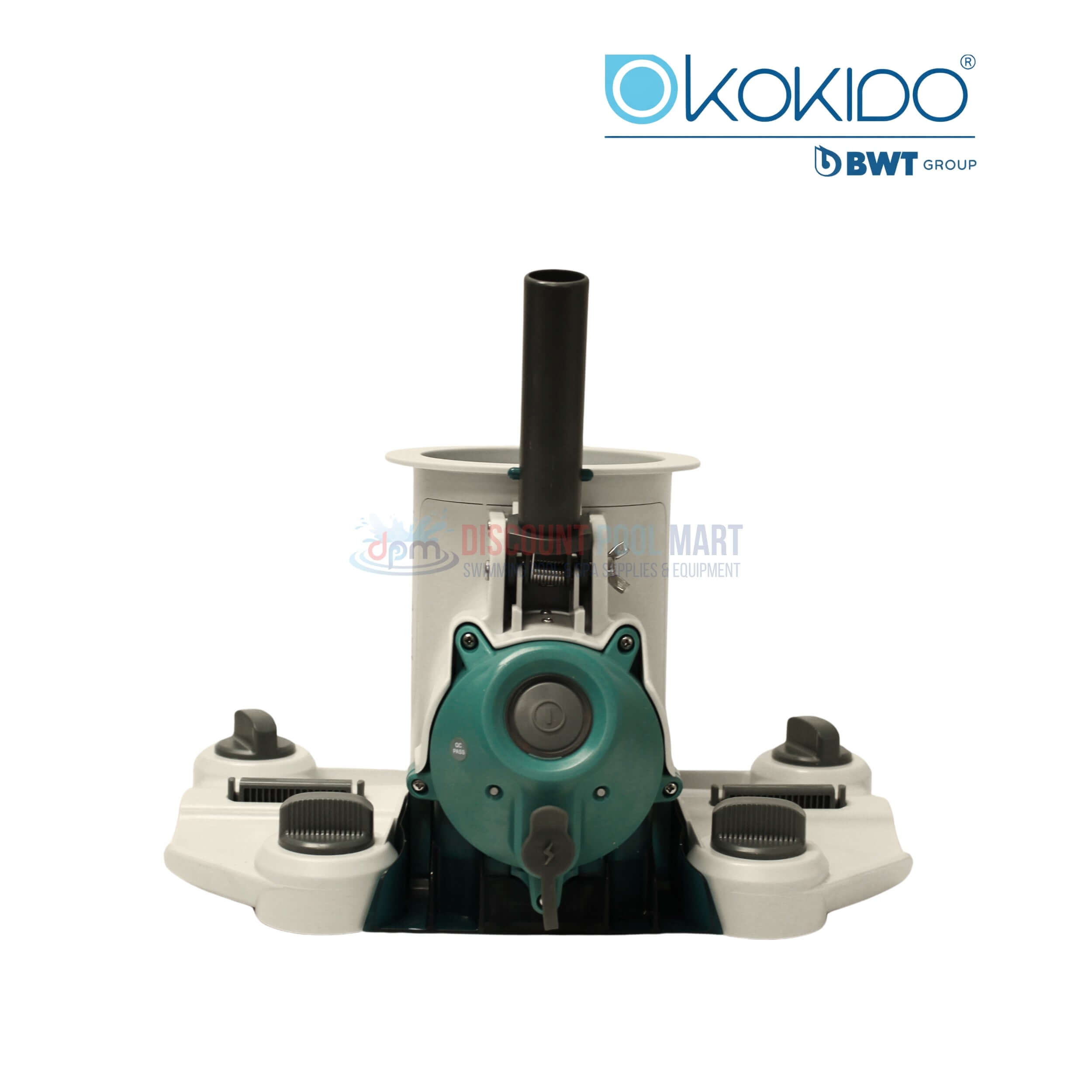 EV120CBX | Kokido Pwrblade 120 Vektro Telsa Turbo Rechargeable Vacuum
