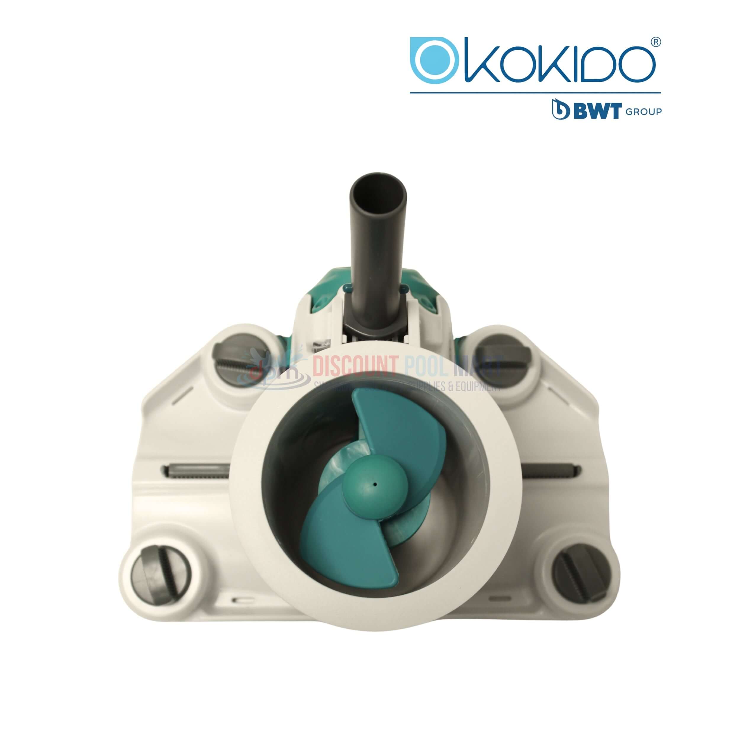 EV120CBX | Kokido Pwrblade 120 Vektro Telsa Turbo Rechargeable Vacuum