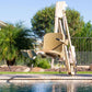 F-MTY400 | Aqua Creek Mighty 400 ADA Pool Lift Mighty Series