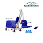 F-VGRPL | Aqua Creek Mighty Voyager ADA Pool Lift Might Series