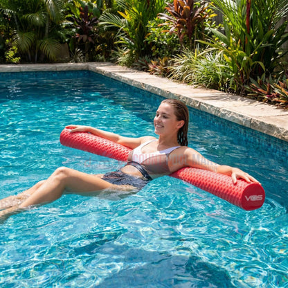 VOS-500 | VOS Wavy Mega Foam Pool Noodle 45" High Buoyancy