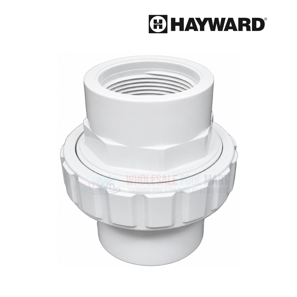 Hayward 1-1/2 in. Union Connector - Flush Union, Each | SP14952
