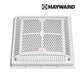 Hayward 9 x 9 in. High-Flow VGB Main Drain Cover & Frame - 2-Pack | WG1031HF2PAK2