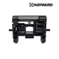Hayward AquaNaut 200 2-Wheel Lower Body - Black | PVX792SA-236