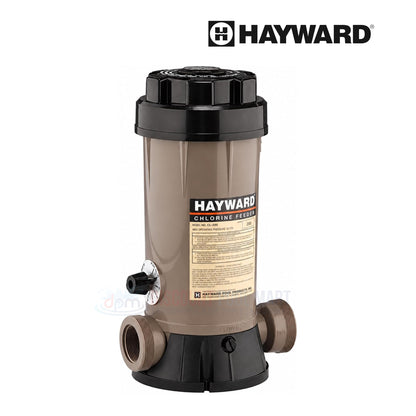 Hayward CL200EF Automatic In-Line Chlorine Tablet Feeder, 9 lb | CL200EF