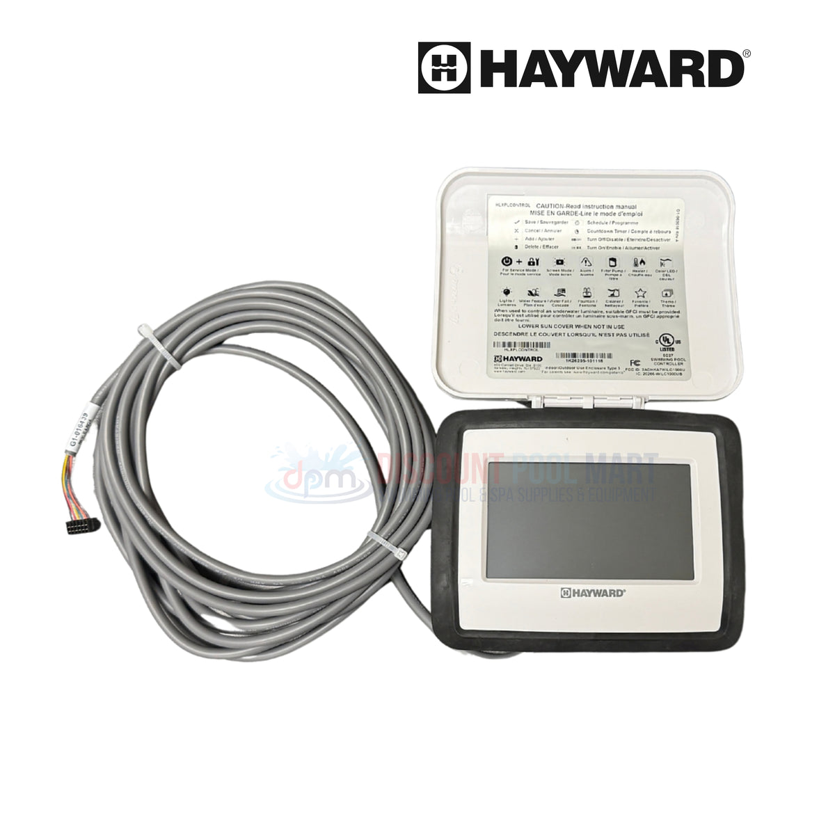 Hayward OmniPL / OmniLogic Replacement Touchscreen Controller (WiFi) | HLXPLCONTROL