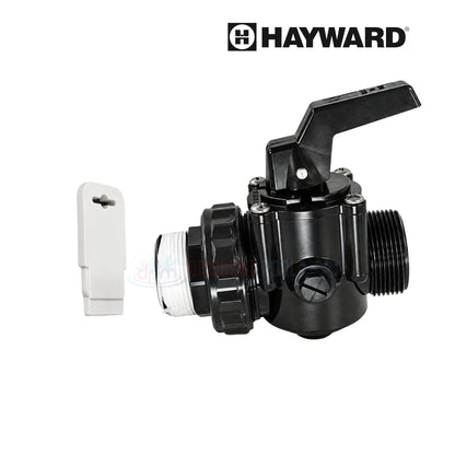 Hayward Perflex / XStream / ReGenX 3-Way Diverter Valve 1-1/2 in. | SP0727