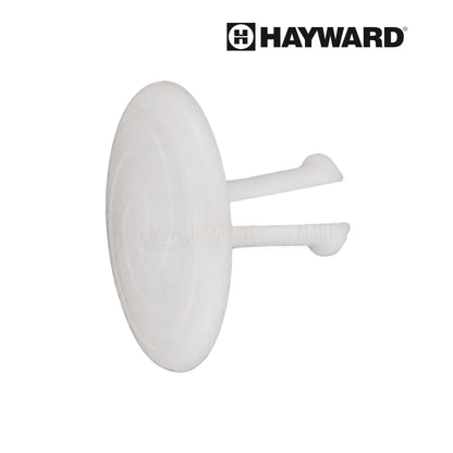Hayward Poolvergnuegen (The Pool Cleaner) Wheel Retainer Clip - White | PVXWLC1900WH