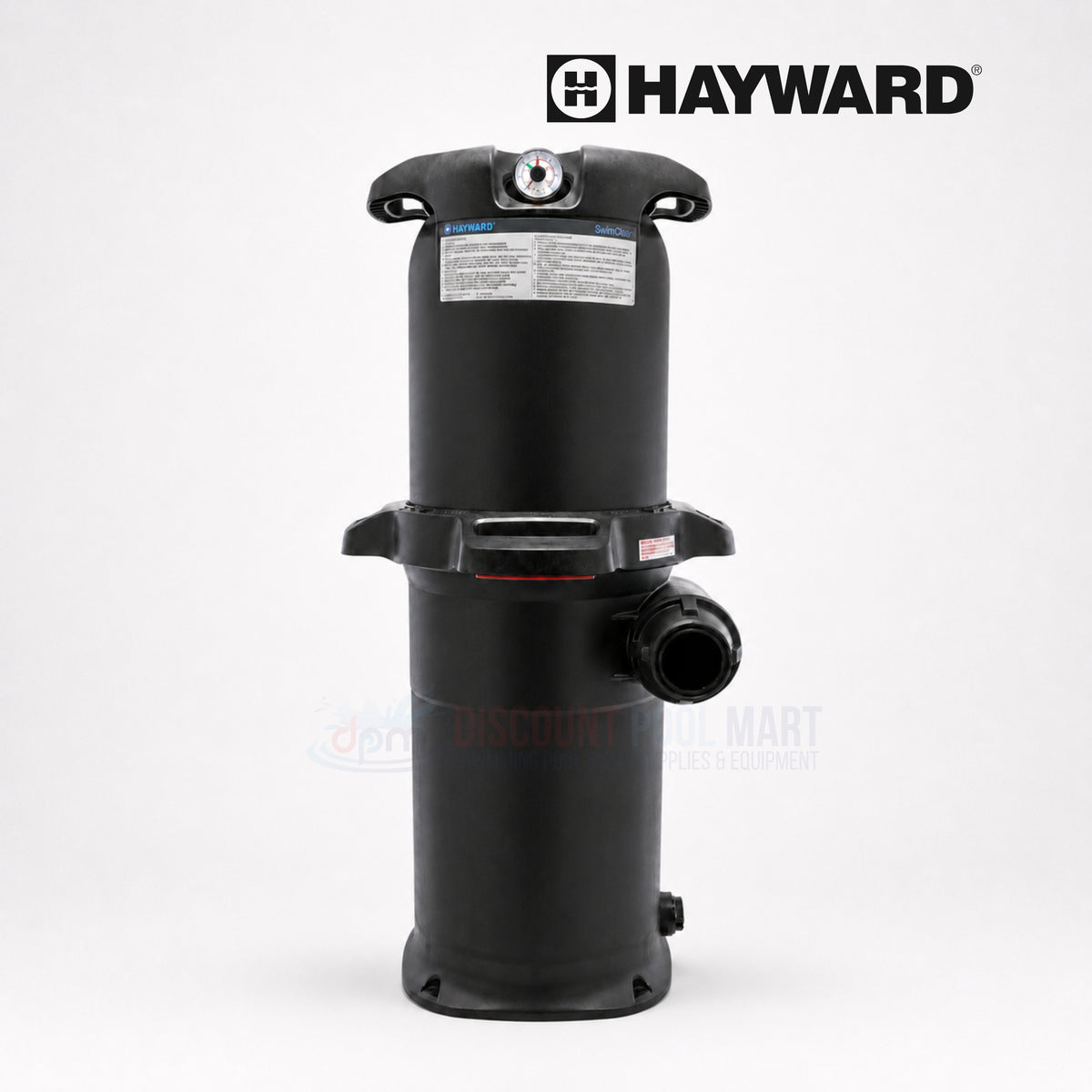 Hayward SwimClear 275 Sq. Ft. Single-Element Cartridge Filter | C275S