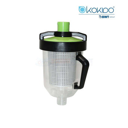 K918CBX | Kokido Leaf Canister for Automatic Suction Cleaner