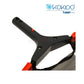 LR16BU/REV | Kokido Revolution Heavy Duty Pool Rake with Polycarbonate Handle