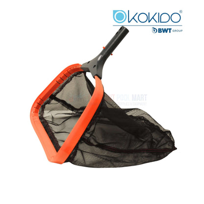 LR16BU/REV | Kokido Revolution Heavy Duty Pool Rake with Polycarbonate Handle
