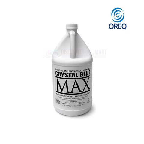 MBL400G | Oreq Crystal Blue Clarifier 1 Gal
