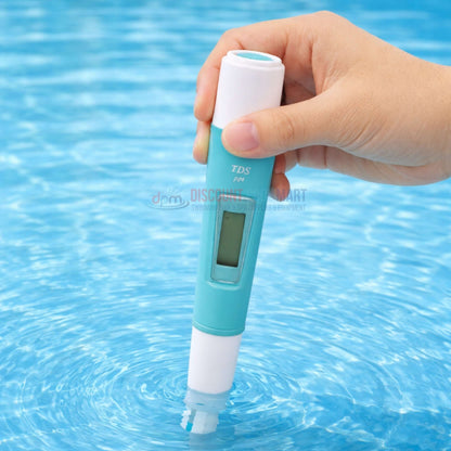 BWT Kokido Digital Salinity Meter Test Kit | MS975CBXAAXXKOK