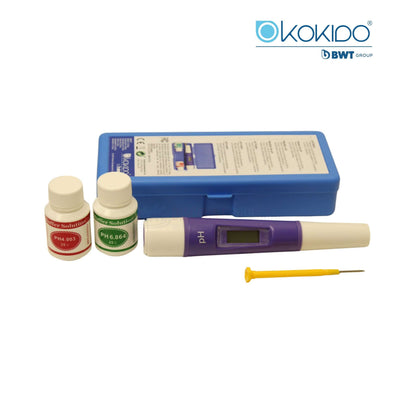 MS977 | Kokido Digital PH Meter Test Kit