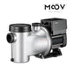 Moov Ai 2.7 HP Inverter Variable Speed Pool Pump with Wi-Fi - 185 GPM | MP3AI