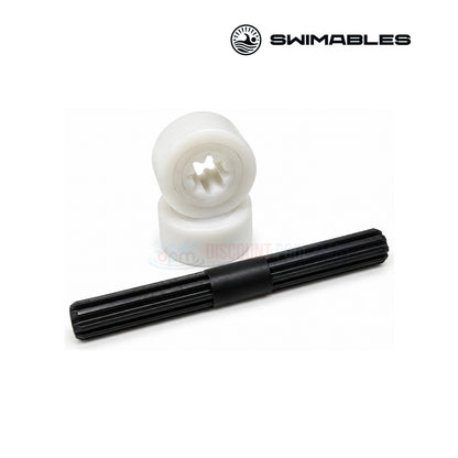 PVXH019SA | SW-61-019 | Swimables Cleaner Gear Shaft Bearing Replacement