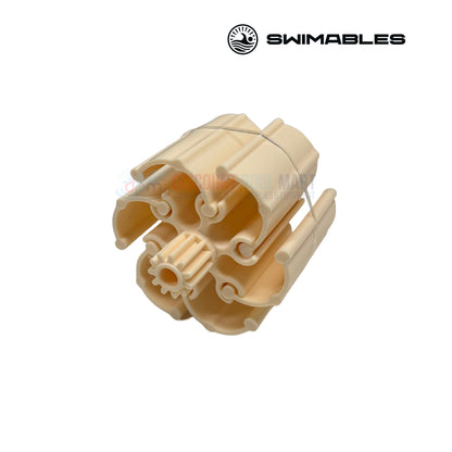 PVXH038SA | SW-61-038 | Swimables Cleaner Turbine Hub & Vane Kit Replacement