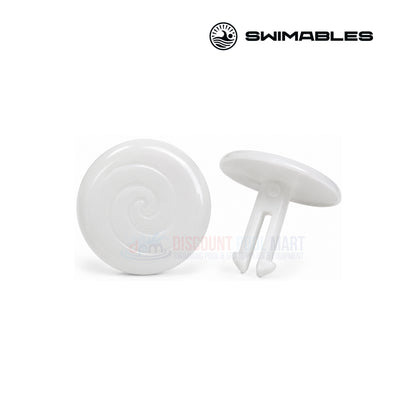 PVXWLC1900WH | SW-61-190 | Swimables Cleaner Wheel Retainer Clip Replacement