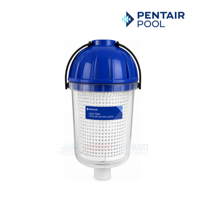 Pentair Pool Cleaner Leaf Trap - 2.2 Liter Debris Canister | 360476