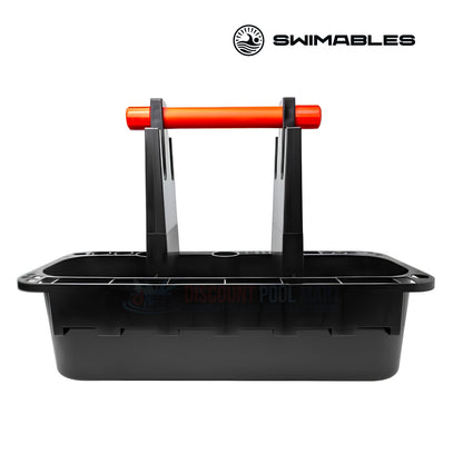 Pool Chemical Caddy | 2 Gallon Jug Carrier | SW-10-204