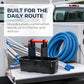 Pool Chemical Caddy | 2 Gallon Jug Carrier | SW-10-204