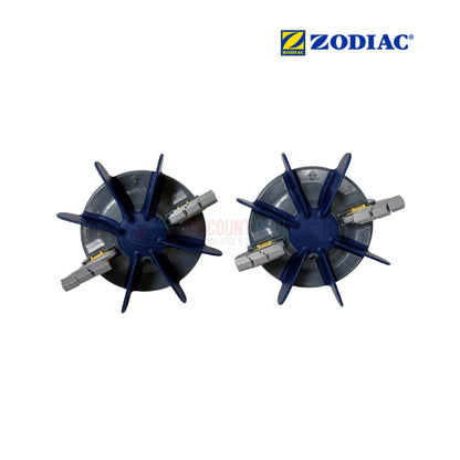 R0714300 | Zodiac Cyclonic Scrubbing Turbine 2 Pack