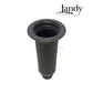 R1077101 | Jandy Nicheless Light Adapter For Gunite Niche Gray